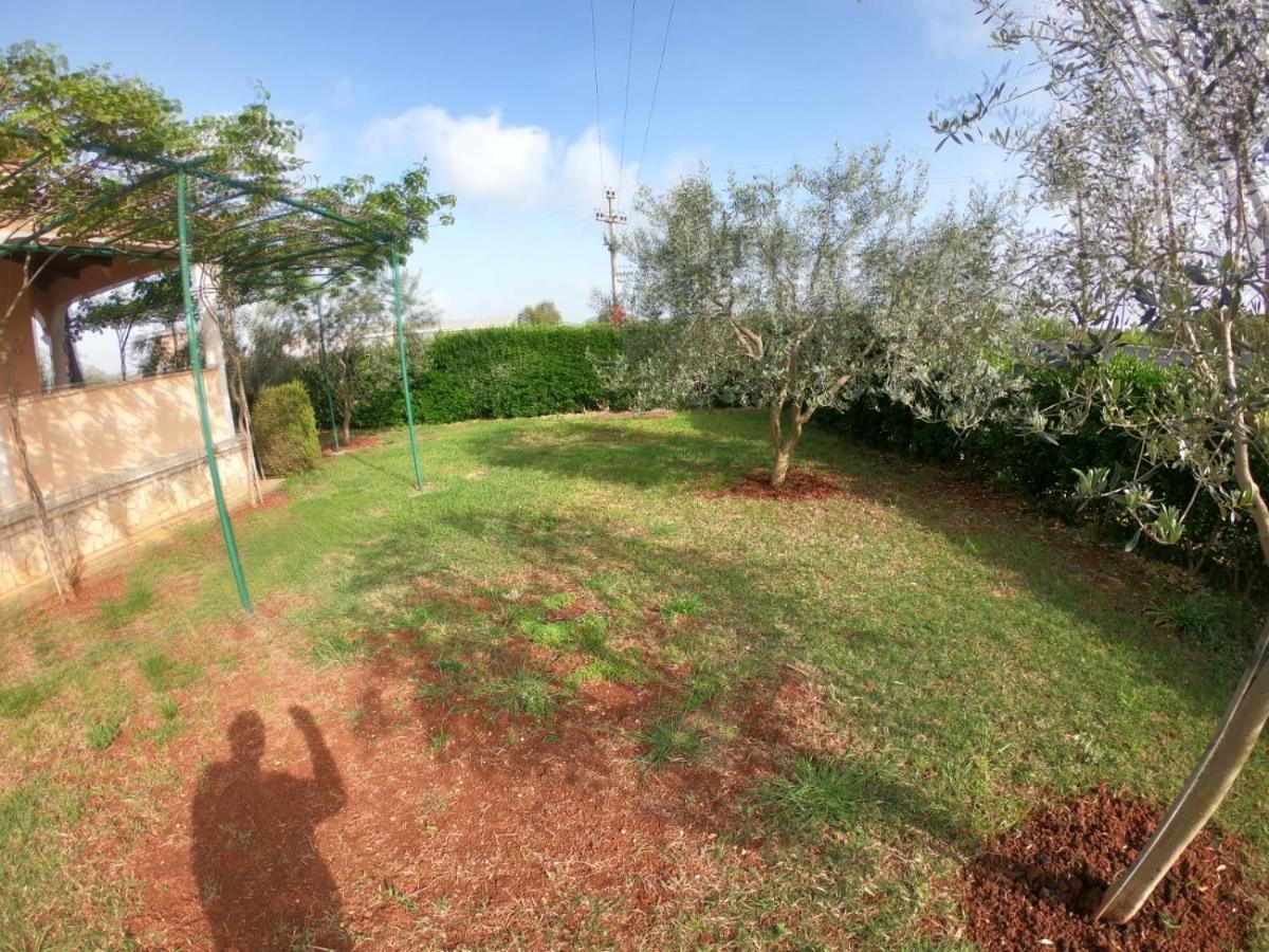 Spacious Apartment With Parking&Garden Marčana المظهر الخارجي الصورة